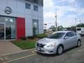 Brilliant Silver - Altima 2.5 S Photo No. 26