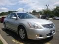 Brilliant Silver - Altima 2.5 S Photo No. 3