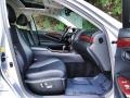 Mercury Silver Metallic - LS 460 Photo No. 24