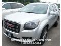 2014 Quicksilver Metallic GMC Acadia SLT AWD  photo #1