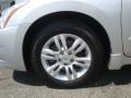 Brilliant Silver - Altima 2.5 S Photo No. 9