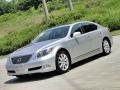 Mercury Silver Metallic - LS 460 Photo No. 33
