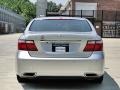 Mercury Silver Metallic - LS 460 Photo No. 36