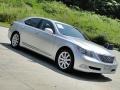 Mercury Silver Metallic - LS 460 Photo No. 40
