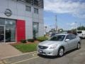 Brilliant Silver - Altima 2.5 S Photo No. 26