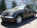 2004 Brilliant Black Crystal Pearl Chrysler Pacifica AWD  photo #2