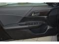 2014 Crystal Black Pearl Honda Accord EX Sedan  photo #8