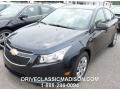 2014 Blue Ray Metallic Chevrolet Cruze LS  photo #1