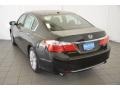 2014 Crystal Black Pearl Honda Accord EX-L Sedan  photo #5