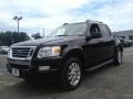 Black - Explorer Sport Trac Limited 4x4 Photo No. 1