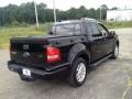 Black - Explorer Sport Trac Limited 4x4 Photo No. 7