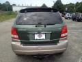 2005 Ivy Green Metallic Kia Sorento EX 4WD  photo #8