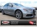 Quartz Gray Metallic - A6 3.0T Premium Plus quattro Sedan Photo No. 1