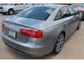 Quartz Gray Metallic - A6 3.0T Premium Plus quattro Sedan Photo No. 6