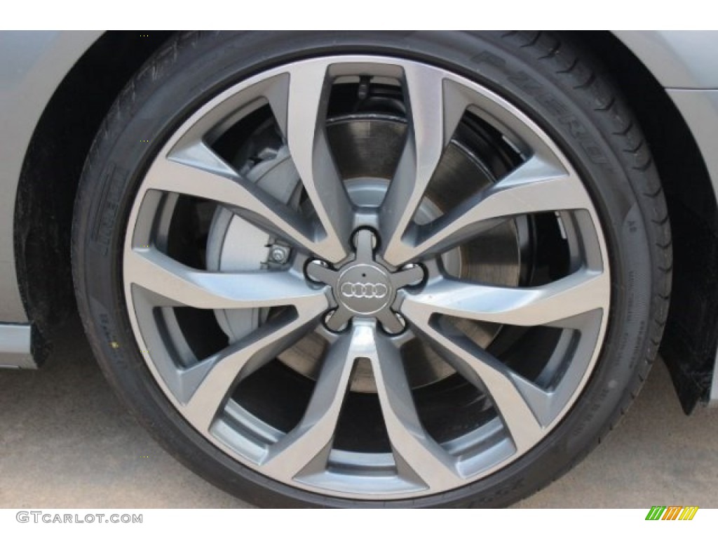 2015 Audi A6 3.0T Premium Plus quattro Sedan Wheel Photo #96120910