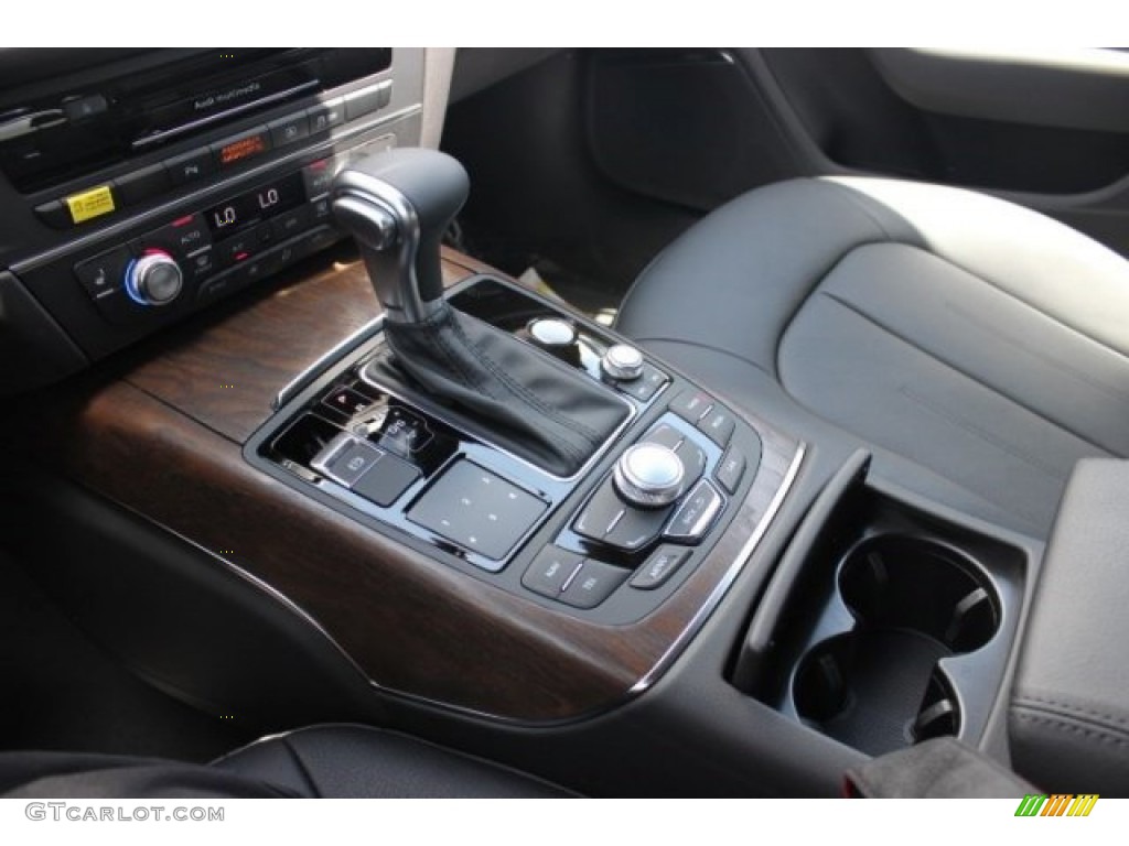 2015 Audi A6 3.0T Premium Plus quattro Sedan 8 Speed Tiptronic Automatic Transmission Photo #96120997
