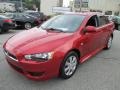 Rally Red Metallic - Lancer ES Photo No. 2