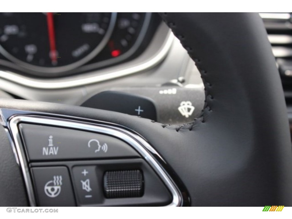2015 Audi A6 3.0T Premium Plus quattro Sedan Controls Photo #96121087
