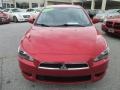 Rally Red Metallic - Lancer ES Photo No. 9