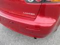 2013 Rally Red Metallic Mitsubishi Lancer ES  photo #28