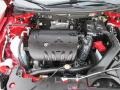 Rally Red Metallic - Lancer ES Photo No. 42