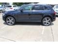 Moonlight Blue Metallic 2015 Audi Q5 3.0 TFSI Prestige quattro Exterior