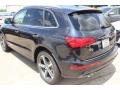 Moonlight Blue Metallic - Q5 3.0 TFSI Prestige quattro Photo No. 5