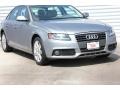 Ice Silver Metallic 2011 Audi A4 2.0T Sedan