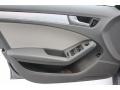 Ice Silver Metallic - A4 2.0T Sedan Photo No. 11