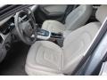 Ice Silver Metallic - A4 2.0T Sedan Photo No. 15