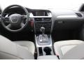 Ice Silver Metallic - A4 2.0T Sedan Photo No. 28