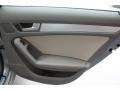 Ice Silver Metallic - A4 2.0T Sedan Photo No. 31