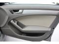 Ice Silver Metallic - A4 2.0T Sedan Photo No. 34