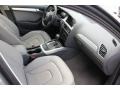 Ice Silver Metallic - A4 2.0T Sedan Photo No. 36