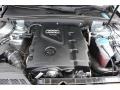 Ice Silver Metallic - A4 2.0T Sedan Photo No. 38