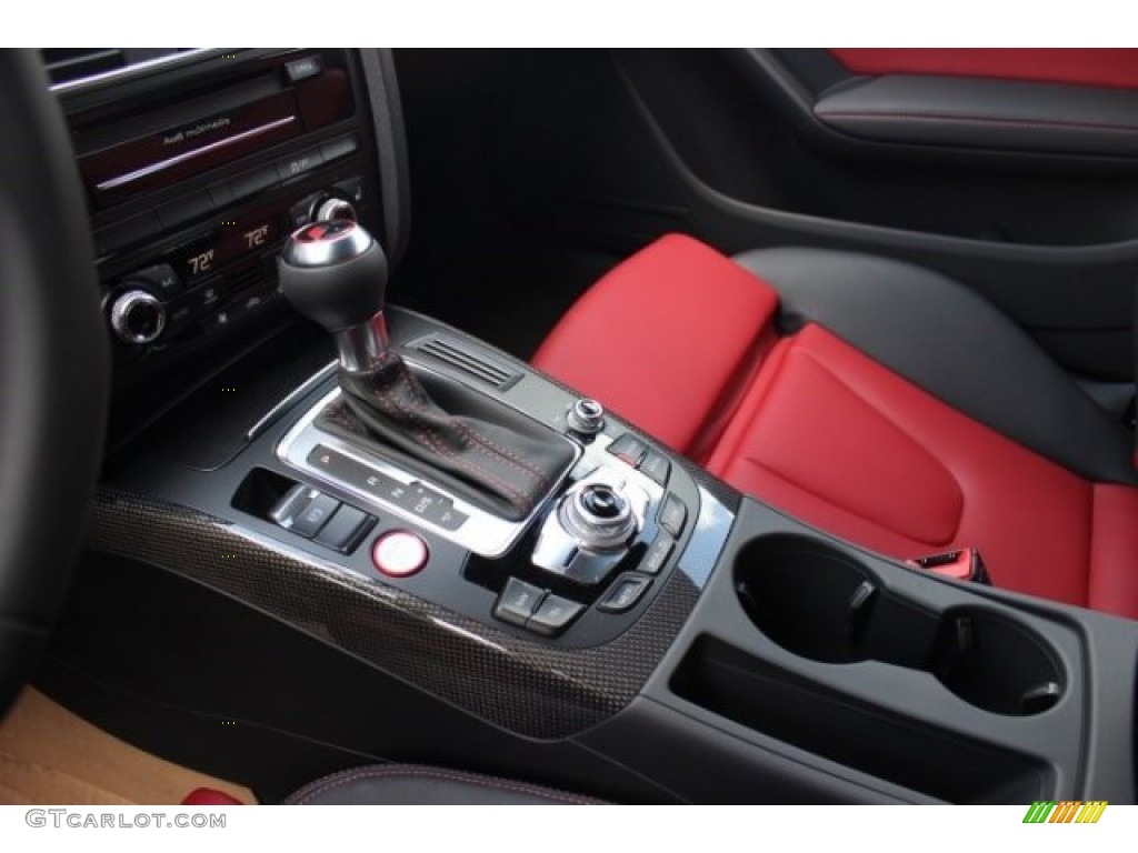 2015 Audi S5 3.0T Premium Plus quattro Coupe 7 Speed S tronic Dual-Clutch Automatic Transmission Photo #96122668