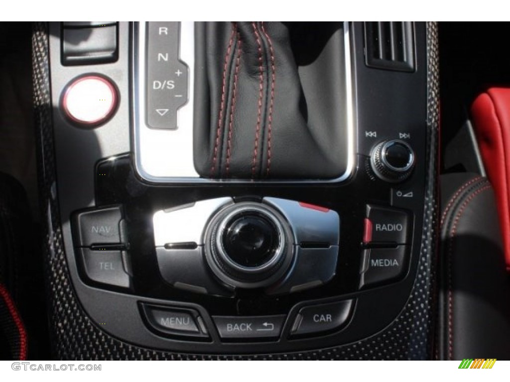 2015 Audi S5 3.0T Premium Plus quattro Coupe Controls Photo #96122731
