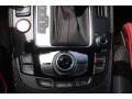 Black/Magma Red Controls Photo for 2015 Audi S5 #96122731