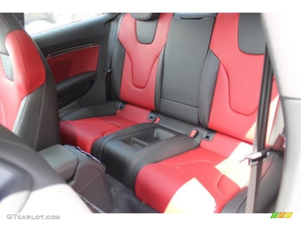 2015 Audi S5 3.0T Premium Plus quattro Coupe Interior Color Photos