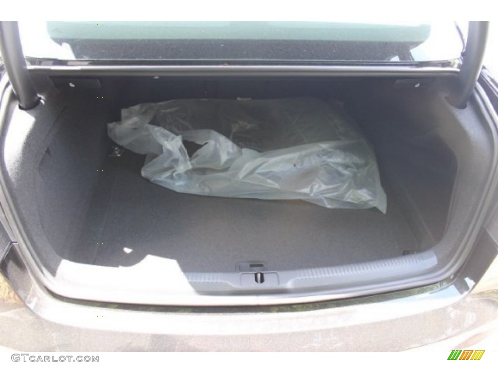 2015 Audi S5 3.0T Premium Plus quattro Coupe Trunk Photos