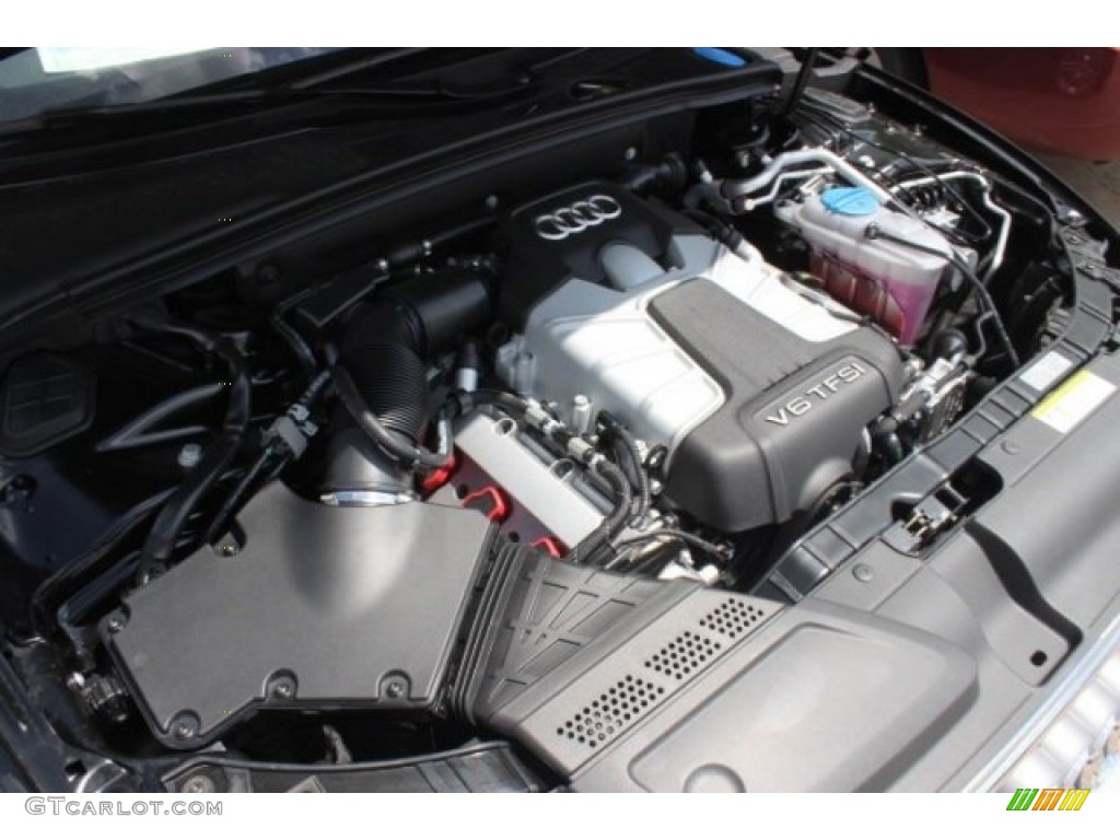 2015 Audi S5 3.0T Premium Plus quattro Coupe 3.0 Liter Supercharged TFSI DOHC 24-Valve VVT V6 Engine Photo #96122785