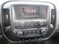 Summit White - Sierra 3500HD Work Truck Crew Cab 4x4 Chassis Photo No. 7