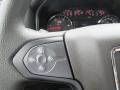 Summit White - Sierra 3500HD Work Truck Crew Cab 4x4 Chassis Photo No. 12