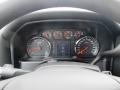 Summit White - Sierra 3500HD Work Truck Crew Cab 4x4 Chassis Photo No. 13