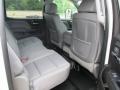Summit White - Sierra 3500HD Work Truck Crew Cab 4x4 Chassis Photo No. 22