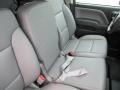 Summit White - Sierra 3500HD Work Truck Crew Cab 4x4 Chassis Photo No. 26