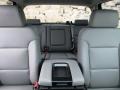 Summit White - Sierra 3500HD Work Truck Crew Cab 4x4 Chassis Photo No. 27