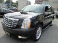 2011 Black Raven Cadillac Escalade AWD  photo #2