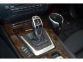 2013 BMW Z4 Black Interior Transmission Photo