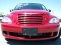 2009 Inferno Red Crystal Pearl Chrysler PT Cruiser LX  photo #2